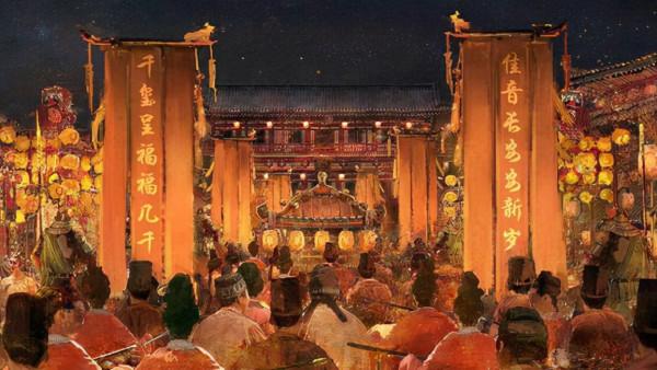 李世民放390名死囚回去過年，年後問斬時，有多少人按約定回來？