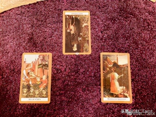 淺仁塔羅1月運勢 | 氣韻即將轉換，冰火兩重天