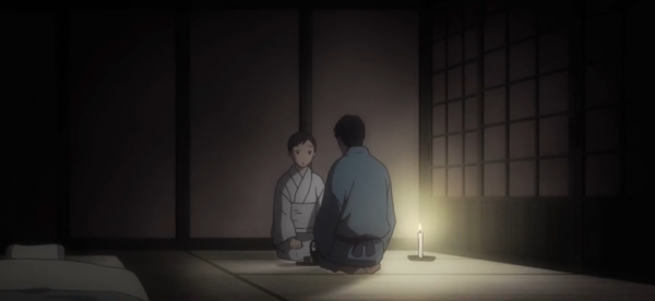 《蟲師》:祖孫8代男子都愛她,為她長生不老,不惜殘害無辜少女 《蟲師》:祖孫8代男子都愛她,為她長生不老,不惜殘害無辜少女