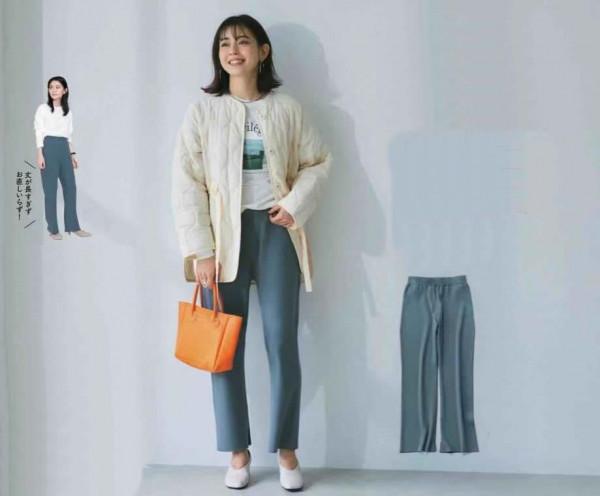 從小白到時髦高手，僅用3款“褲型”穿搭，日雜憑什麼脫穎而出？