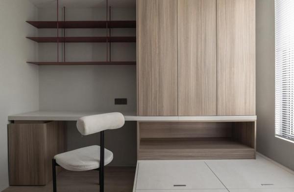 90㎡的新房,她堅持以低飽和度定位,完工後,真的超顯品質 90㎡的新房,她堅持以低飽和度定位,完工後,真的超顯品質