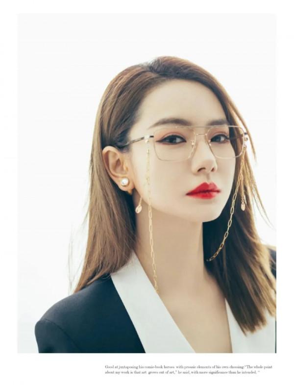 同款時髦眼鏡,怎麼你一戴就不對了? 同款時髦眼鏡,怎麼你一戴就不對了?