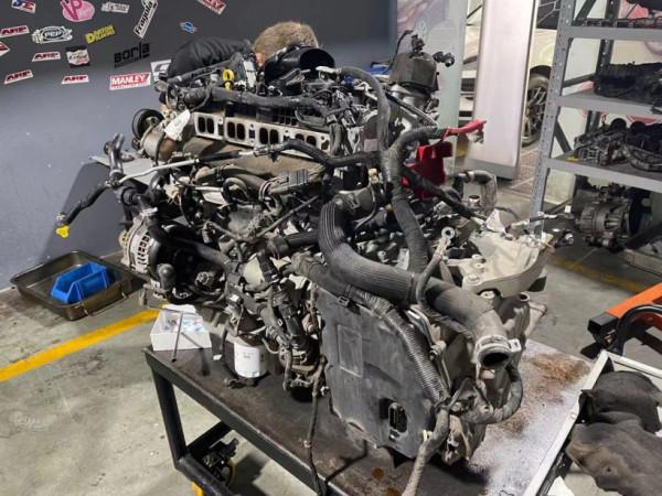 發動機鍛造 福特蒙迪歐改裝升級後推背感十足