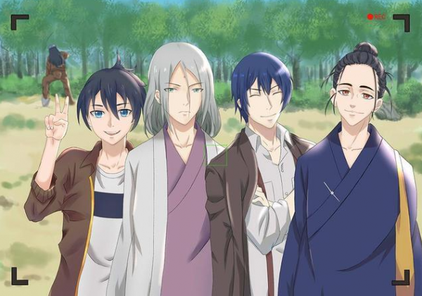 鹿晗“無緣”《一人之下》，影版女主撞臉木村拓哉女兒，這下妙了