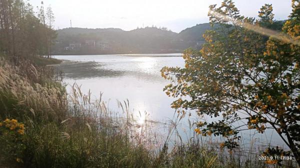 休閒時光（9）斐然湖