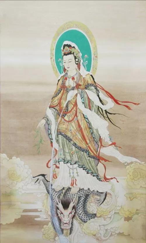 聊齋故事：菩薩顯靈