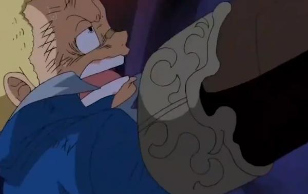 海賊王：薩博已被抓捕，死亡訊息只為吸引革命軍，路飛再現救哥？