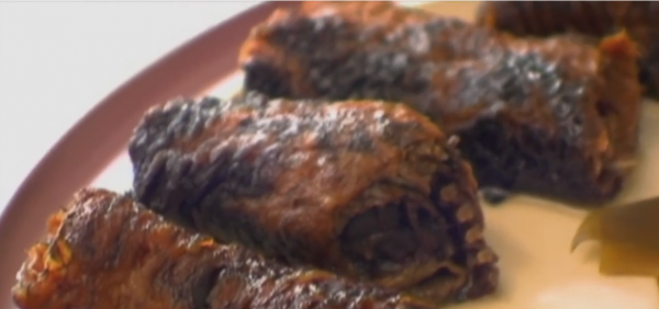 劇毒的海蛇在日本人手裡變成了蛇幹，最後成為日本女人最愛的蛇湯