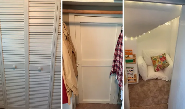 這群網友po出自家千奇百怪的隱藏密室，就真的深藏不露啊