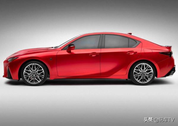 豐田最後的大排量自吸？5.0L V8後驅，海外起售36萬人民幣