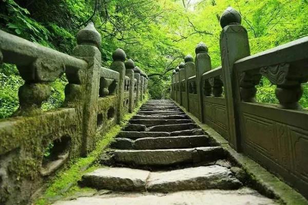 問道武當，尋找張三丰的足跡，來一次說走就走的旅行