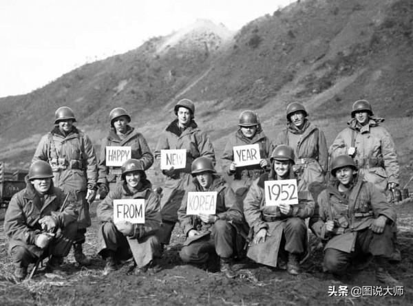 朝鮮戰爭影像：來自美軍戰地記者的一組照片