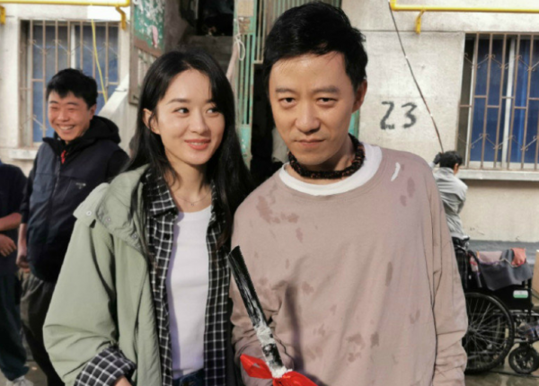 3年前演《延禧攻略》,3年後露臉《誰是兇手》,光看海報就很帶感 3年前演《延禧攻略》,3年後露臉《誰是兇手》,光看海報就很帶感