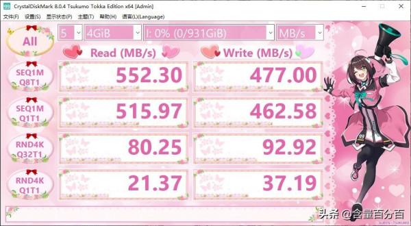 讀寫效能比肩PSSD的移動固態隨身碟，你會考慮購買嗎