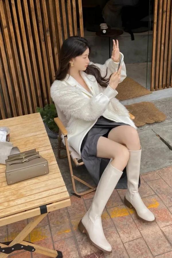 馬丁靴失寵了？這6雙鞋才是腿粗女孩的救星