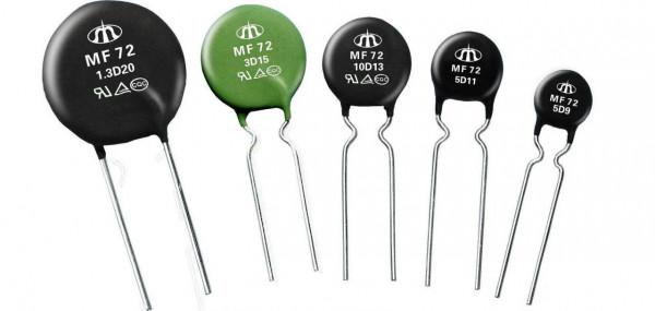 各種電阻的作用