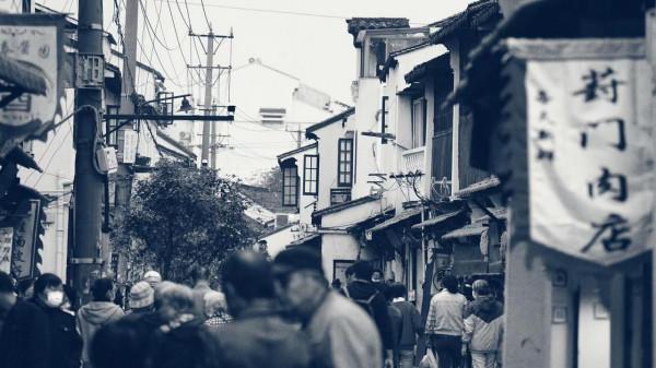 蘇州頗具人間煙火氣的地方，沒有太多遊客，老蘇州都愛到這裡買菜