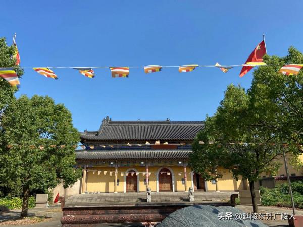 江蘇江陰市蒼山古寺 一代帝王埋身地 千年古寺伴皇陵 江南佛國 江蘇江陰市蒼山古寺 一代帝王埋身地 千年古寺伴皇陵 江南佛國