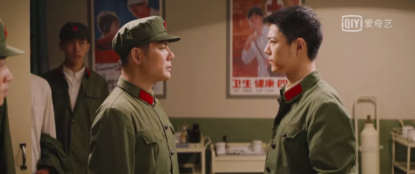 《王牌部隊》：立體的軍人形象中，有青春的熱血寄語