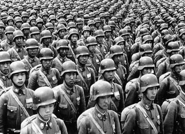 新四軍打日軍和偽軍,偽軍一跑,李先念反而心生顧慮,不好打了 新四軍打日軍和偽軍,偽軍一跑,李先念反而心生顧慮,不好打了