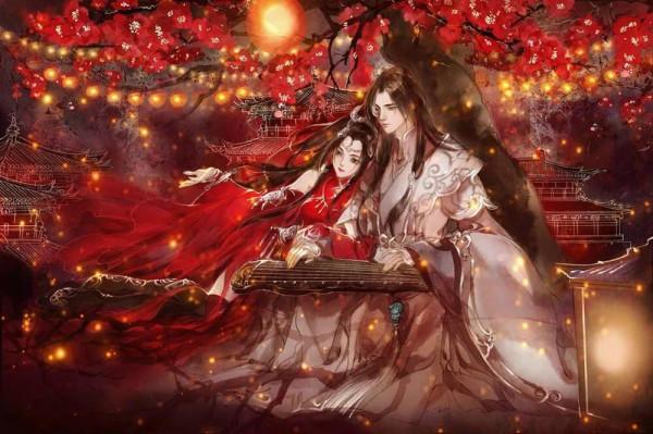 唯美神話，桃樹精與冰雪精靈的三世傾戀（一）