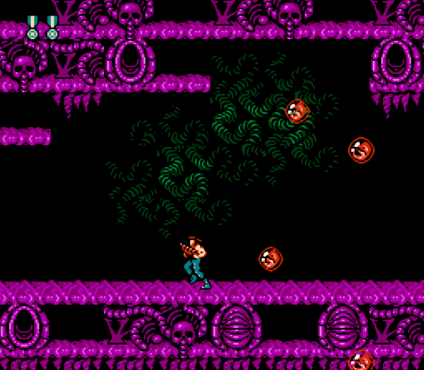 經典遊戲中鑽入BOSS體內的場景，孫悟空：嫂嫂張嘴，我要出來了