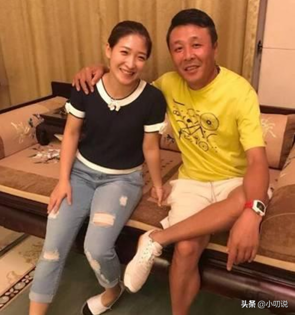 “女乒一姐”王楠：世乒三連冠第1人，患癌13年富豪丈夫不離不棄