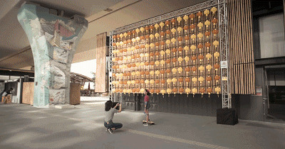 這個&OpenCurlyDoubleQuote;相框&rdquo;竟然是個全息3D顯示器，立體感十足，太酷了