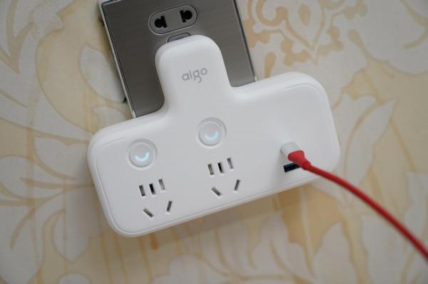 多場景支援 一個轉換器解決居家用電大問題:aigo轉換器上手簡談 多場景支援 一個轉換器解決居家用電大問題:aigo轉換器上手簡談