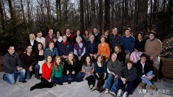 勞倫：小布什的侄女，和威廉傳過緋聞，其母親和爺爺關係引人注目