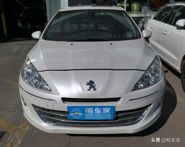 從巔峰到落寞的八年，這輛4萬塊的標緻408見證了法系車的興衰史