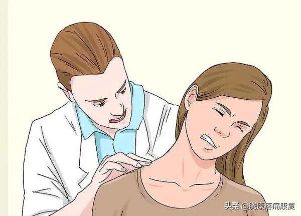 關於揮鞭傷的五種練習