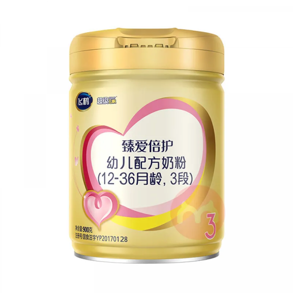 全階段都是鮮奶生產奶粉的品牌，你家寶寶在喝嗎？