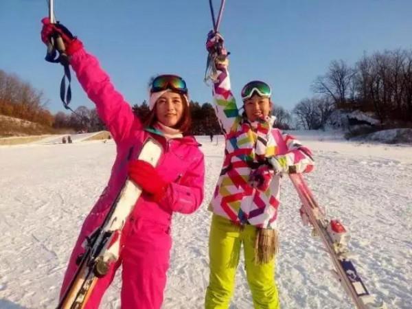 雪鄉，這才是中國最美的冬天