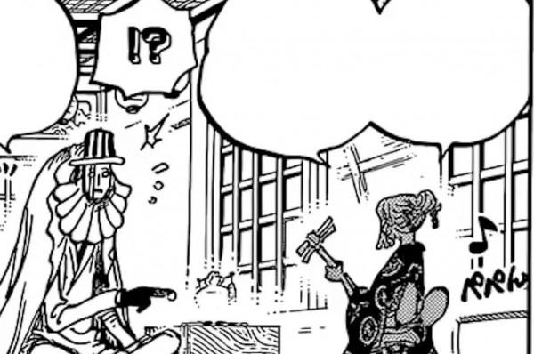 海賊王1036話上--各個戰場的狀況盤點（一）