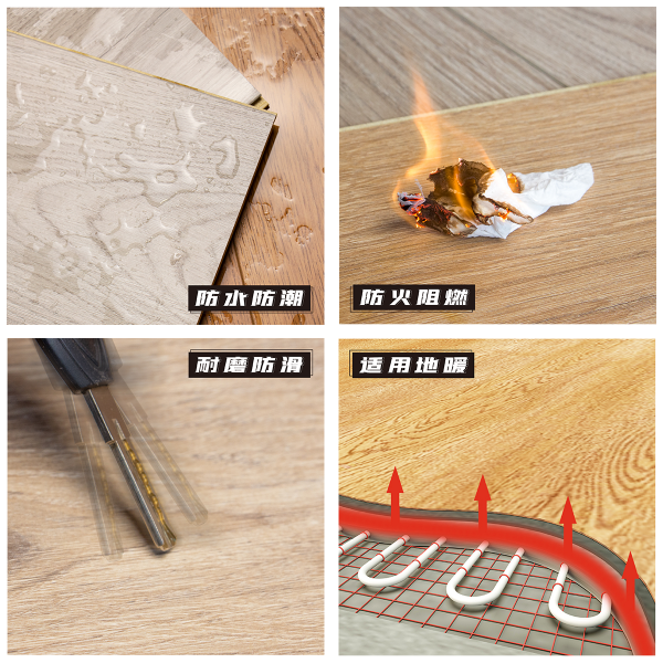 低碳生活 地板先行