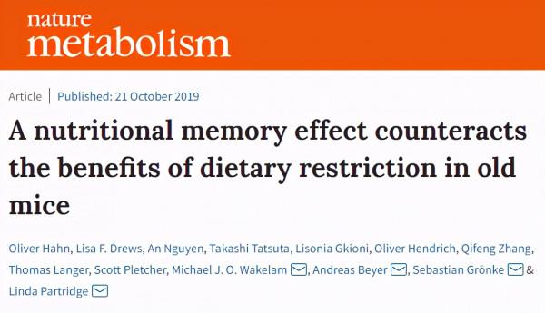 吃得越飽，死得越早！是真靠譜還是偽科學？醫生告訴你真相