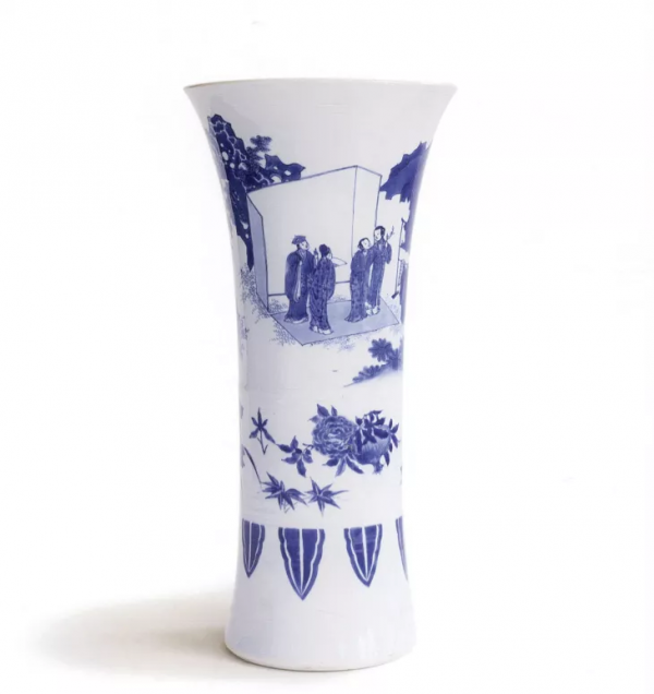 撒切爾夫人顧問、英國外交官,卻也是中國瓷器收藏愛好者(上) 撒切爾夫人顧問、英國外交官,卻也是中國瓷器收藏愛好者(上)