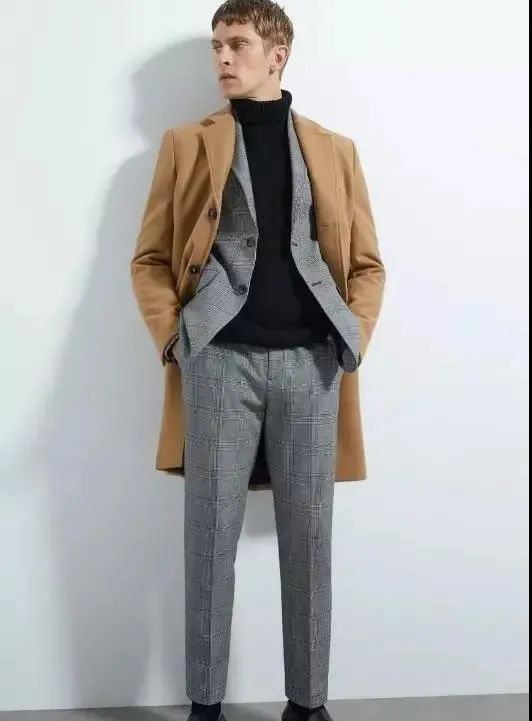 男人深秋的第一件大衣怎麼選？這些經典款穿20年也不過時