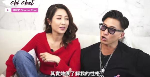 已重修舊好！TVB小生陳山聰重提與伍詠薇反目，二人曾絕交五年