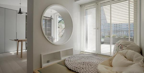 南二環130㎡頂複式,買來閒置三年,如今花53萬改造6室1廳再入住 南二環130㎡頂複式,買來閒置三年,如今花53萬改造6室1廳再入住