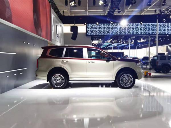 坦克500領銜 天津車展最適合自駕出遊的三款車型推薦