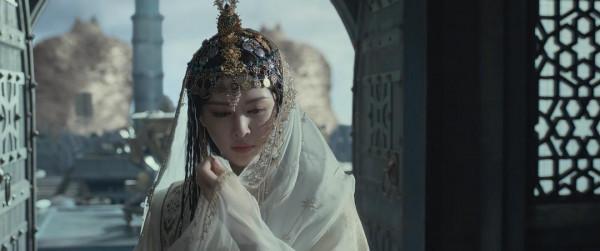 王晶版新《倚天》開播就是第一，但我真的誇不出口