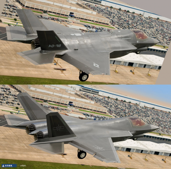 一週軍評：中國人開啟的五代機新時代