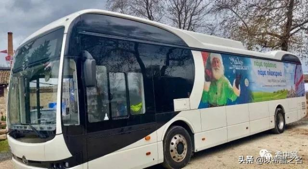 值得點贊！&OpenCurlyDoubleQuote;中國製造&rdquo;助力希臘新能源汽車行業發展