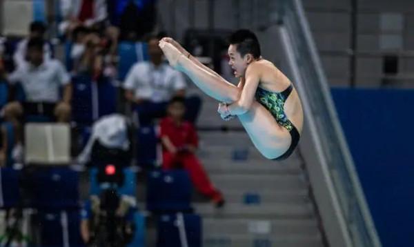 十四運開幕式奧運冠軍扛旗,我省健兒捷報頻傳 | 廣東體育一週回顧 十四運開幕式奧運冠軍扛旗,我省健兒捷報頻傳 | 廣東體育一週回顧