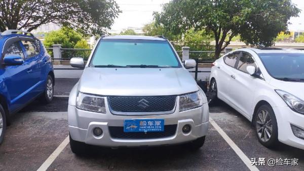 越野神器骨折賤賣,客戶:九手奧拓都比它好 越野神器骨折賤賣,客戶:九手奧拓都比它好