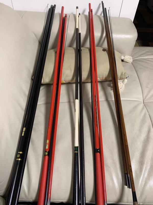 同道中的你是如何保養魚竿？歡迎留言交流