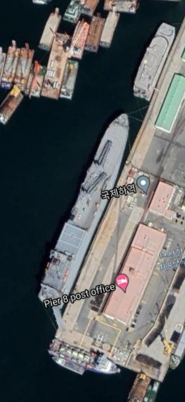 韓國海軍不容小覷 韓國海軍不容小覷