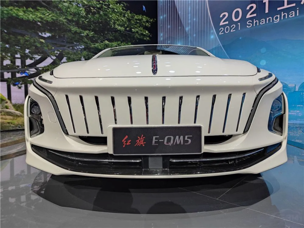 10月銷量2000多,紅旗E-QM5尷尬了誰 10月銷量2000多,紅旗E-QM5尷尬了誰
